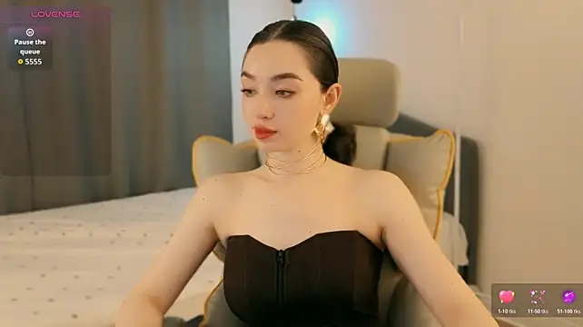 แชท XXX สดของ cherrylatte
