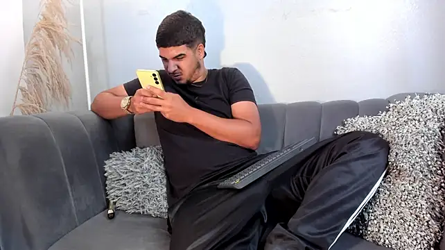 ThiagoBlake Live XXX Chat