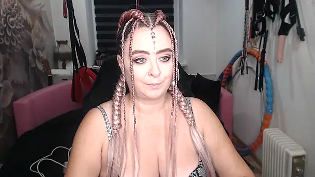 MISSgoddessMARIA's Live XXX Chat
