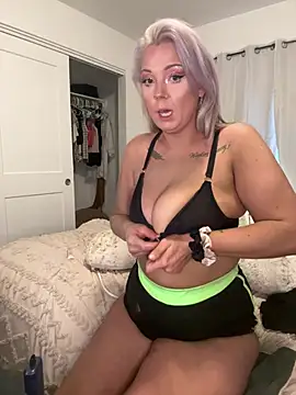 KenzieAspel 라이브 XXX 채팅
