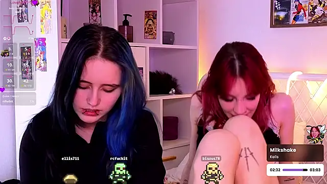 Živý XXX chat Ritalynnblessed