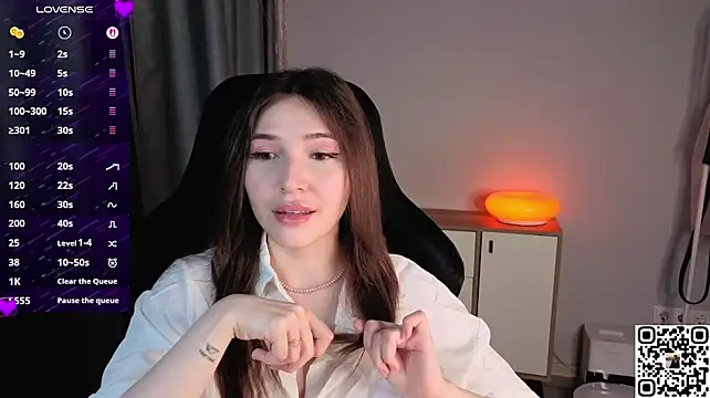 Ginsyhan Live XXX chat