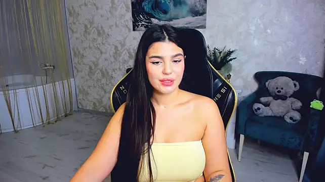 AlluringAriel – Live XXX-chat