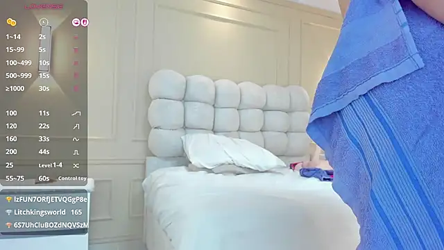 Czat XXX na żywo – MAYTE1096