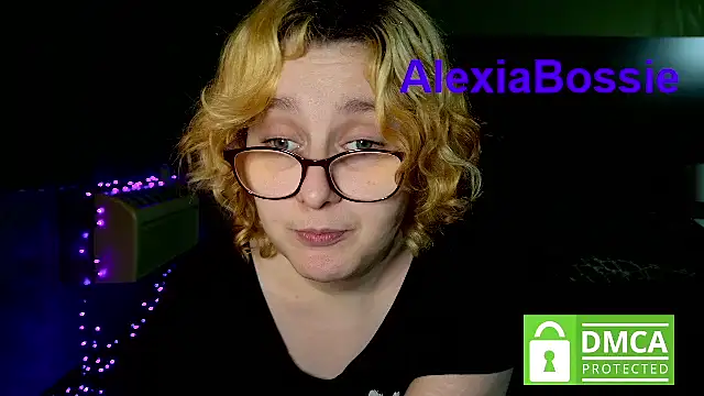 AlexiaBossie Obrolan Langsung XXX