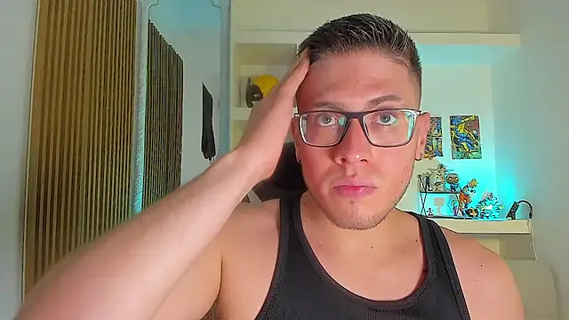 SebastianMaximoff_ Adlı Modelin Web Kamerası Şovu