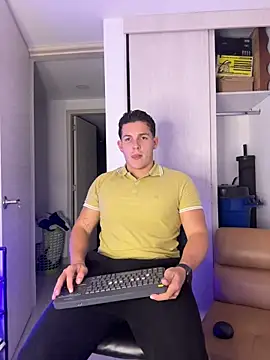 DaveColt Live XXX-Chat