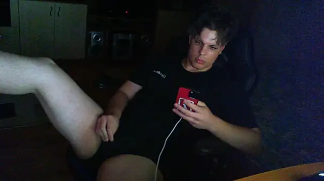 Show de gymguy5050 na webcam