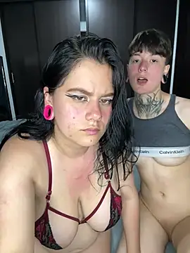Chat +18 de Couple_Rainbow ao vivo