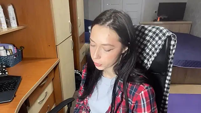 Chat +18 de KayceUpton ao vivo