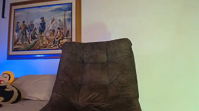 ArturoCardona_ Webcam-Show