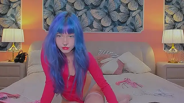 YUNA_LAKERS Adlı Modelin Canlı XXX Sohbeti