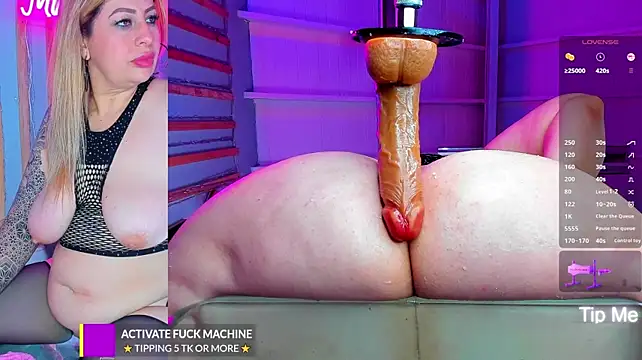 Chat XXX en directo de Miss_Pawi