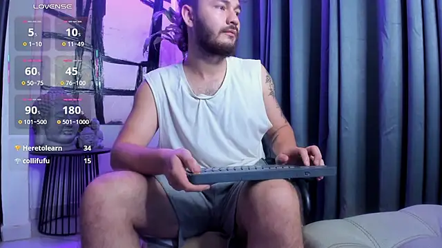 JacoLive Live XXX-chat