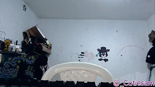 Cutie_Sam 라이브 XXX 채팅
