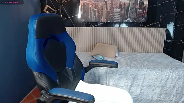 markbowie Live XXX Chat