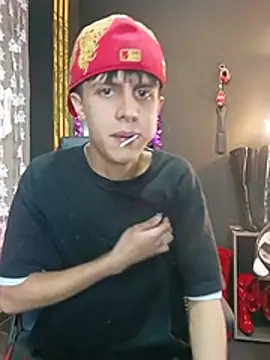 Chat XXX ao vivo de MikeHunteer