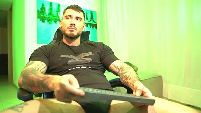 Chat XXX en directo de DimitriSullivan_