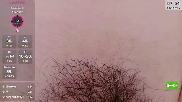 XXX chat uživo modela rei-chan