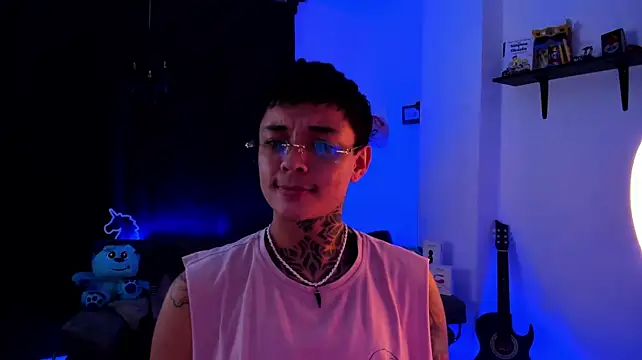 Živý XXX chat Sam_Bartonn