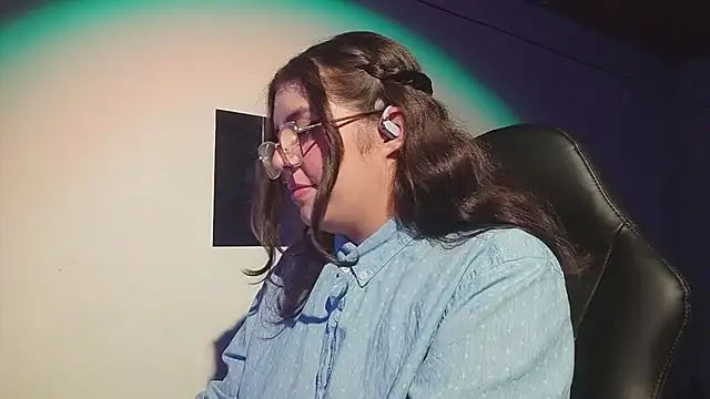 צ'אט XXX בשידור חי של Pao_Ly