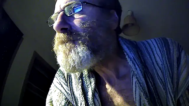 GingerBeardedLynx Live XXX-Chat
