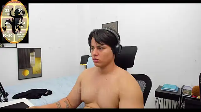 Thom_Ohtani Live XXX Chat