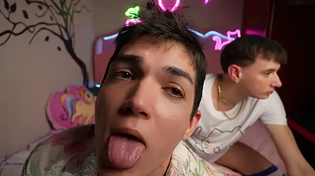MattyandAiden Live XXX-chat
