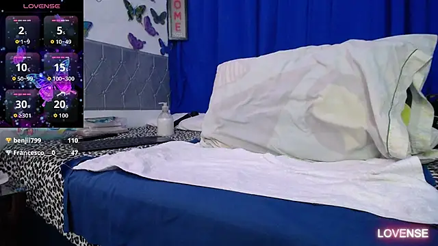 Chat XXX ao vivo de AlexaUllahX