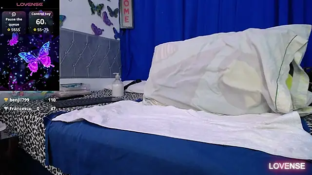 AlexaUllahX 라이브 XXX 채팅
