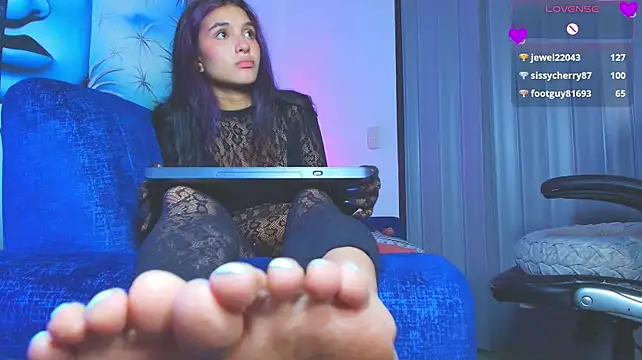 Czat XXX na żywo – ZoeConti