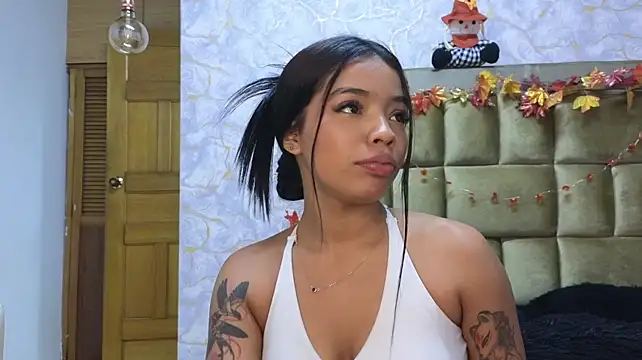 Chat XXX en directo de ximenawilliamss