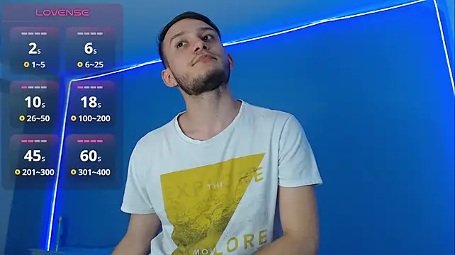 ChaseBennett Live XXX-chat