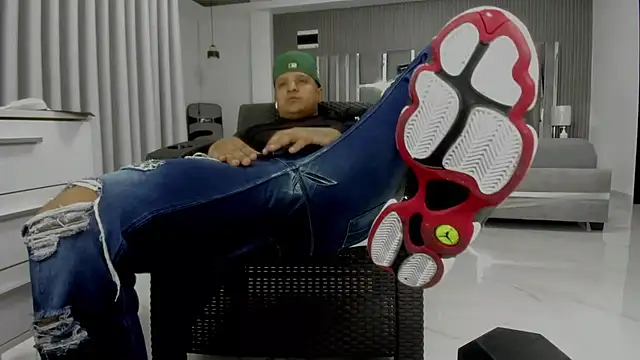 master_jens' Live XXX Chat