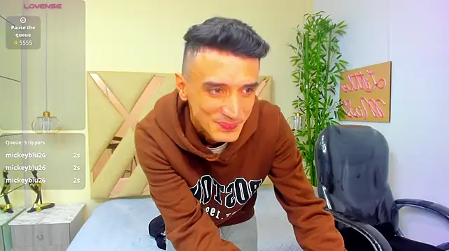 Chat XXX en directo de FelipeFriendly