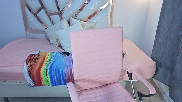 צ'אט XXX בשידור חי של Gabycutee