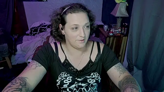 Abagail_soft Show Webcam