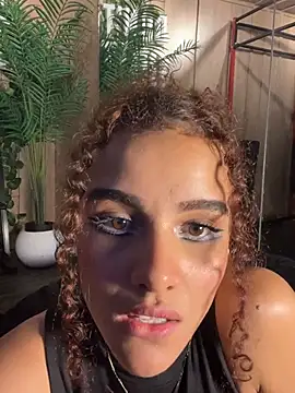 SeleneMous Live XXX-Chat