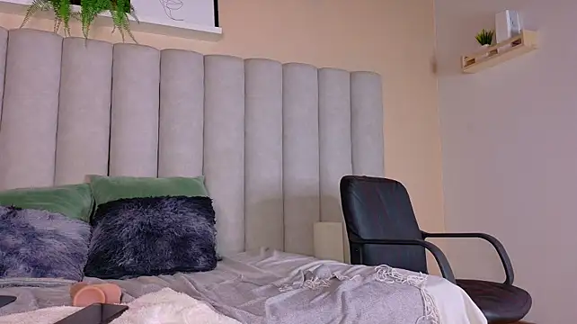 Czat XXX na żywo – Dulcesexy__