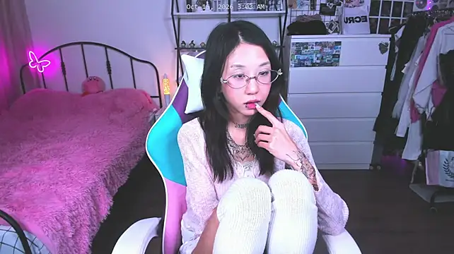 Chatroom XXX en direct de ashleywowmeow