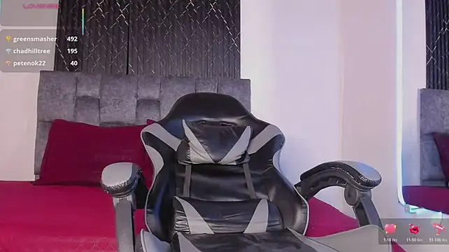 Онлайн чат XXX Alexxus_Smith
