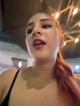 Czat XXX na żywo – Mon_Cherry
