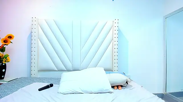 צ'אט XXX בשידור חי של Paulynavera