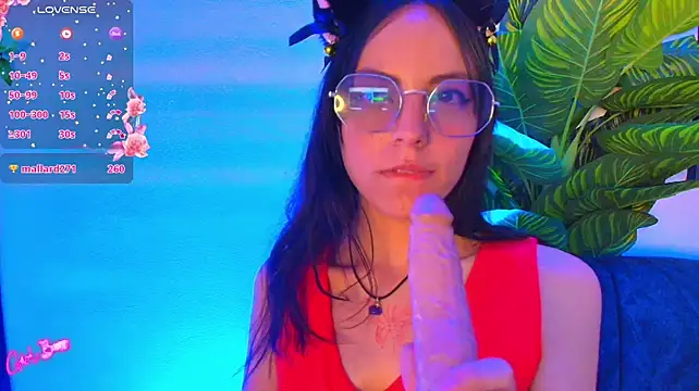 צ'אט XXX בשידור חי של camila_valmount