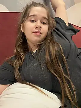 Czat XXX na żywo – HornyGirlH