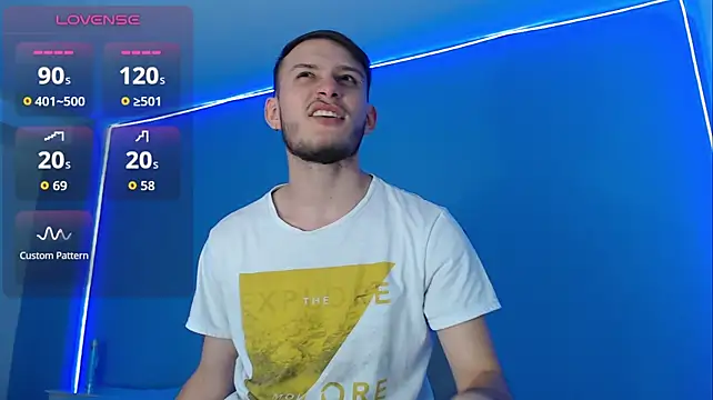 Онлайн чат XXX ChaseBennett