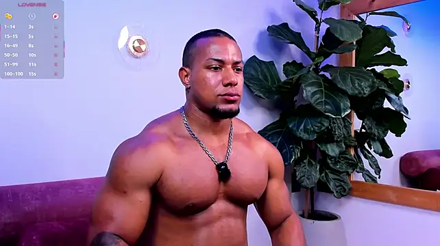 Travis_lenox_ Adlı Modelin Canlı XXX Sohbeti