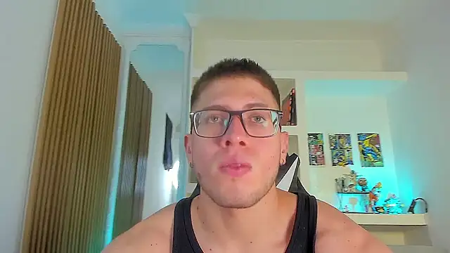دردشة SebastianMaximoff_ الجنسية المباشرة