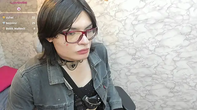 LUZBEL-525 live XXX chat