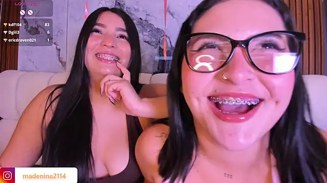 Chat XXX en directo de madeleine2112
